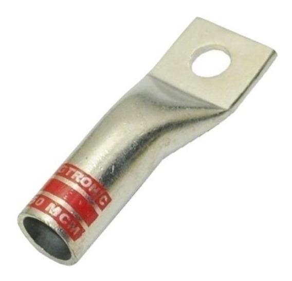 BURNDY ZAPATA 1 BARR 3/8 CAÑON LARGO 2AWG