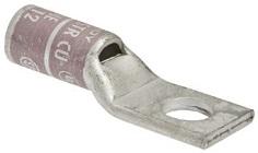 BURNDY ZAPATA 1 BARRENO 3/8" CAÑON CORTO 3/0 AWG