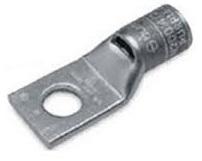 BURNDY ZAPATA 1 BARRENO 3/8" CAÑON CORTO 4/0 AWG