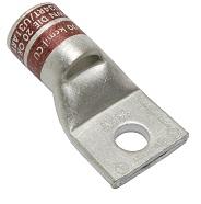 BURNDY ZAPATA 1 BARRENO 5/16" CAÑON CORTO 2 AWG
