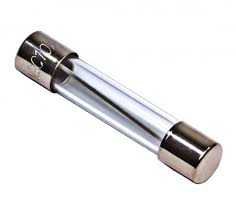 BUSS FUSIBLE AMERICANO CRISTAL 10 AMP 6x32mm FUA10