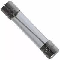 BUSS FUSIBLE AMERICANO VIDRIO 1 AMP 6x32mm FUA01