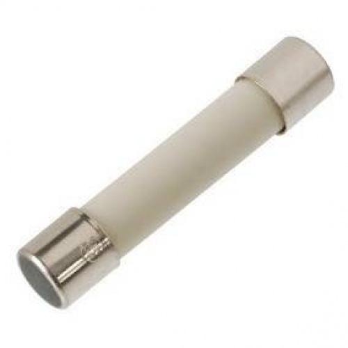 BUSS FUSIBLE CERAMICO AMERICANO 10AMP 6x32mm