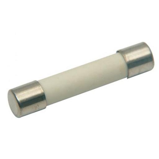 BUSS FUSIBLE CERAMICO AMERICANO 5AMP 6x32mm