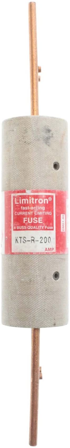 BUSS FUSIBLE CLASE RK1 RAPIDO 600V 200 AMPS KTS-R-200
