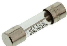 BUSS FUSIBLE EUROPEO VIDRIO 250V 10AMP 5X20MM FUE10