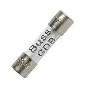 BUSS FUSIBLE EUROPEO VIDRIO 250V 3.15AMP 5X20MM FUE03.15