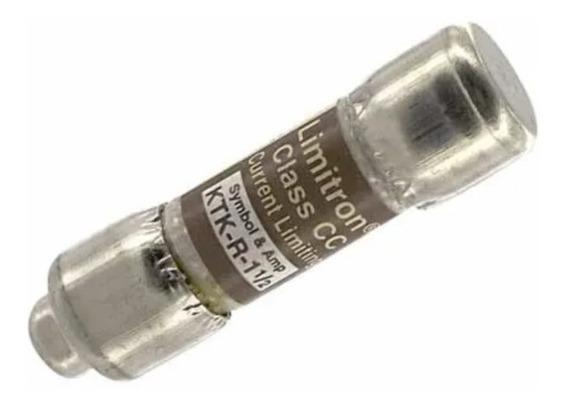 BUSS FUSIBLE LIMITRON 0.50 AMPS 600V RAPIDO KTK-R-1/2