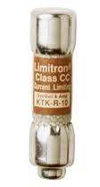 BUSS FUSIBLE LIMITRON RAPIDO 600V 2.5 AMPS KTK-R-2-1/2