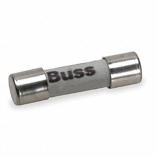 BUSS FUSIBLE MINI 250V CERAMICA ACCION RAPIDA 2 GDA-2A