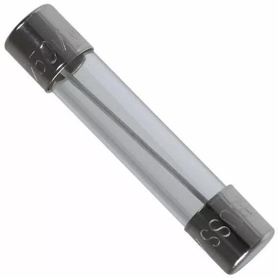 BUSS FUSIBLE MINI 250V VIDRIO RAPIDO 5 AMPS AGC-5
