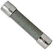 BUSS FUSIBLE MINIATURA CERAMICO LENTO 10 AMPS MDA-10