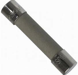 BUSS FUSIBLE MINIATURA CERAMICO LENTO 20 AMPS MDA-20