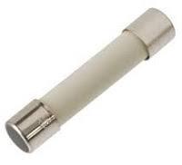 BUSS FUSIBLE MINIATURA CERAMICO LENTO 4 AMPS MDA-4