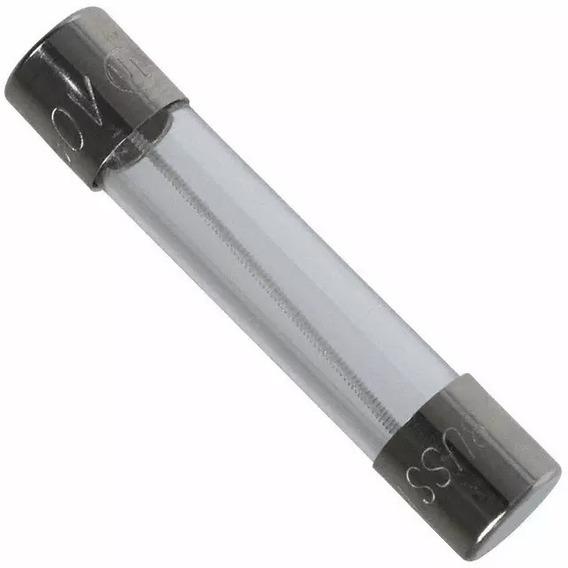 BUSS FUSIBLE MINIATURA VIDRIO LENTO 3 AMPS MDL-3