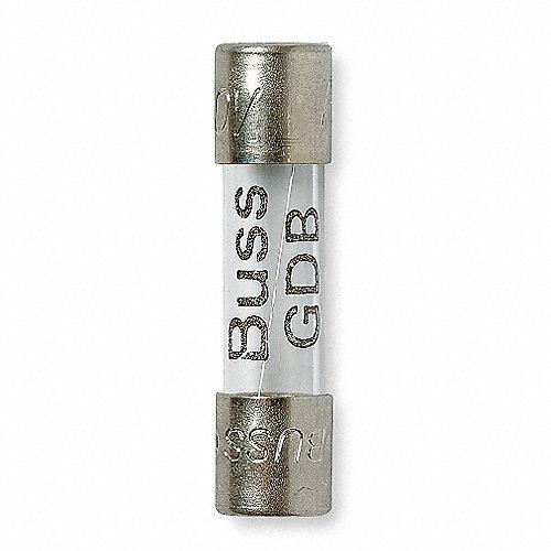 BUSS FUSIBLE MINI CRISTAL 250V ACC 250MA GDB-250MA