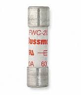 BUSS FUSIBLE ULTRARAPIDO 10X38 600V FWC-20A10F