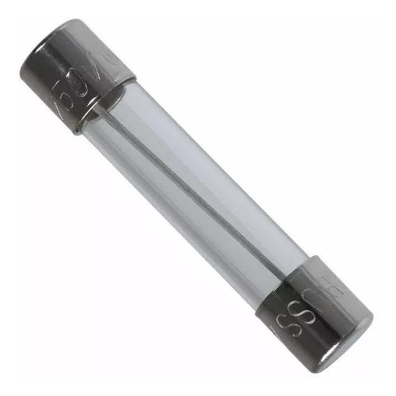 BUSS FUSIBLE VIDRIO RAPIDO 250V 8 AMPS AGC-8