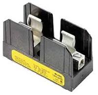 BUSS PORTAFUSIBLE DE 1 POLO P/LPJ HASTA 30 AMPS J60030-1SR