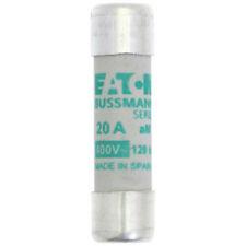 BUSS FUSIBLE 10X38 20 AMP CLASE AM 550VAC C10M20