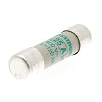 BUSS FUSIBLE 10X38 2 AMP CLASE AM 550VAC C10M2