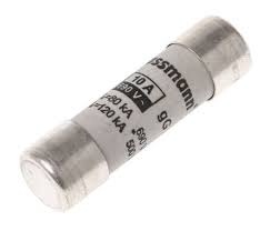 BUSS FUSIBLE CILINDRICO 14X51mm 10 A C14G10