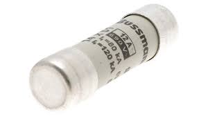 BUSS FUSIBLE CILINDRICO 14X51mm 12AMPS C14G12