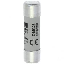 BUSS FUSIBLE CILINDRICO 14X51mm 25 A C14G25