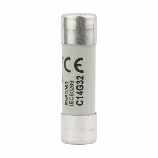 BUSS FUSIBLE CILINDRICO 14X51mm 32 A C14G32