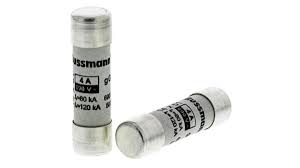 BUSS FUSIBLE CILINDRICO 14X51mm 4 A C14G4