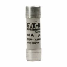 BUSS FUSIBLE CILINDRICO 14X51mm 40 A C14G40