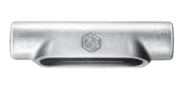 CROUSE HINDS CONDULET C SERIE 9 CON TAPA DE 3/4