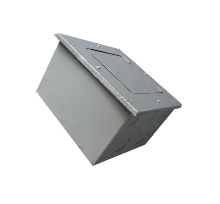 REGISTRO TELEFONICO 56X28X13 cms C/BISAGRA