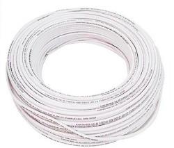 KOBREX CABLE 12 BLANCO THHW CAJA 100MTS