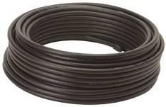 Cable Kobrex 12 Awg Negro Metro SKU: CABLE12N-MTo