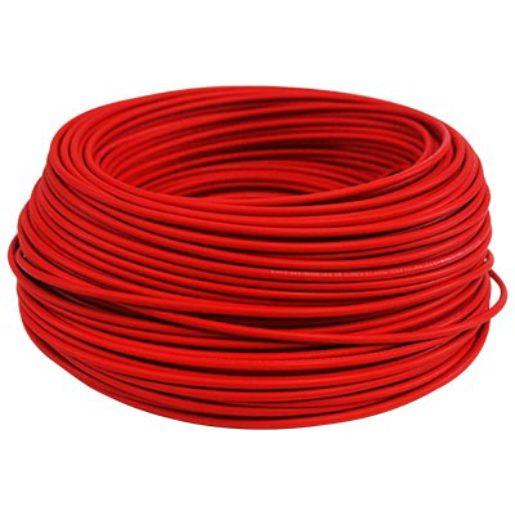 Cable Kobrex 12Awg Rojo Metro SKU: CABLE12R-MTo