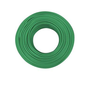 KOBREX CABLE 14 VERDE THHW CAJA 100MTS