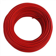 Cable Kobrex Cal. 2 Awg Negro Por Metro SKU: CABLE2N-MTo