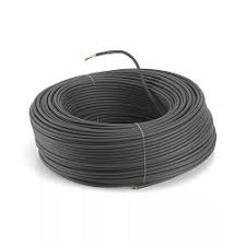 Cable Kobrex 8 Awg Negro Metro SKU: CABLE8N-MTO