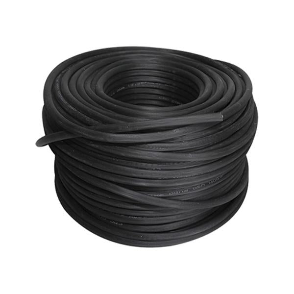 Cable uso rudo ARGOS 4X12 AWG negro (rollo 100 MTS) SKU: URARG4X12