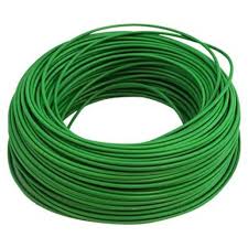 CONDULAC CABLE 10 VERDE THHW CAJA 100MTS