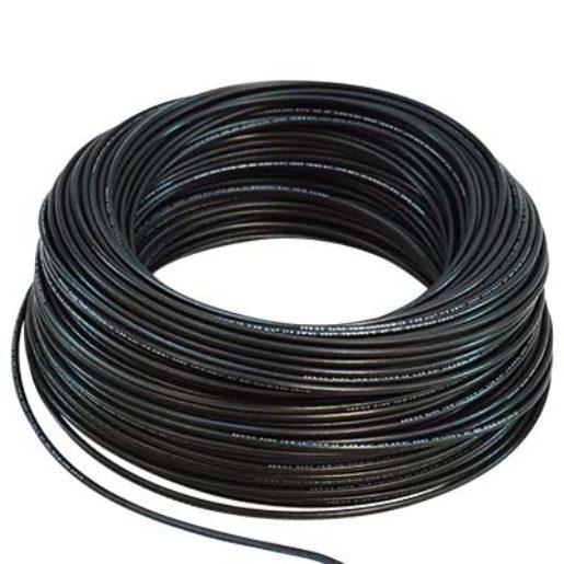 CONDULAC CABLE 14 NEGRO THHW CAJA 100MTS