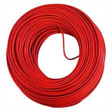 CONDULAC CABLE 16 ROJO TF-LS CAJA 100MTS