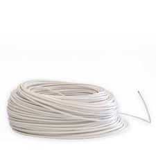 Cable Vinanel Bco Cal. 10 Awg Por Metro SKU: CAVIN10B-MTo