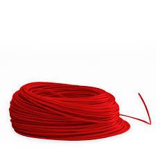 Cable Vinanel Rojo Caja 100 10 Awg SKU: CAVIN10R