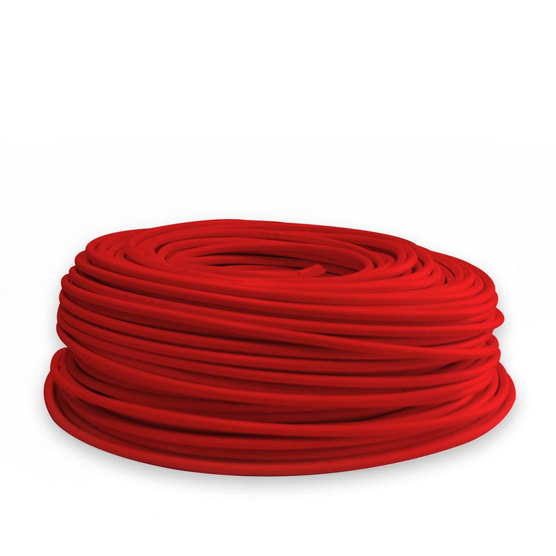Cable Vinanel Rojo Cal. 12 Awg Por Metro SKU: CAVIN12R-MTo