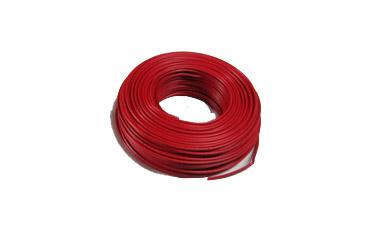 Cable Vinanel Rojo 14 Awg Metro SKU: CAVIN14R-MTo