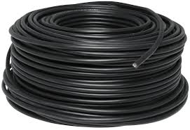 Cable Vinanel Negro 16 Awg Metro SKU: CAVIN16N-MTo