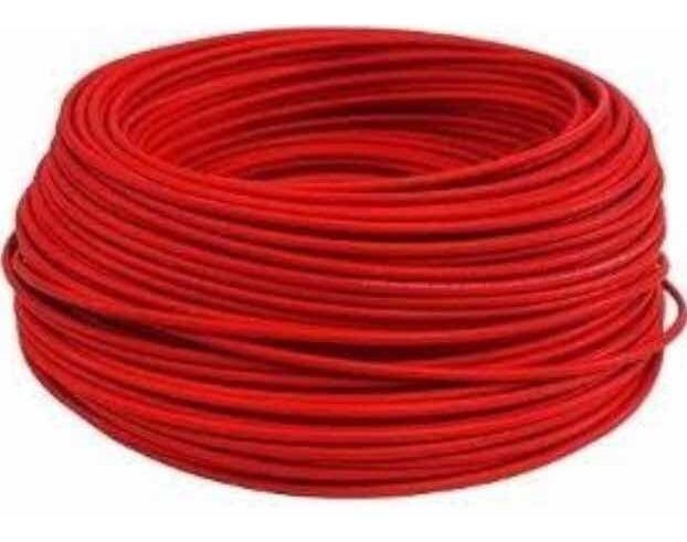 CONDUMEX CABLE 16 ROJO TF-LS CAJA 100 MTS