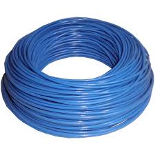 Cable Vinanel Azul 16 Awg Metro SKU: CAVIN16Z-MTo